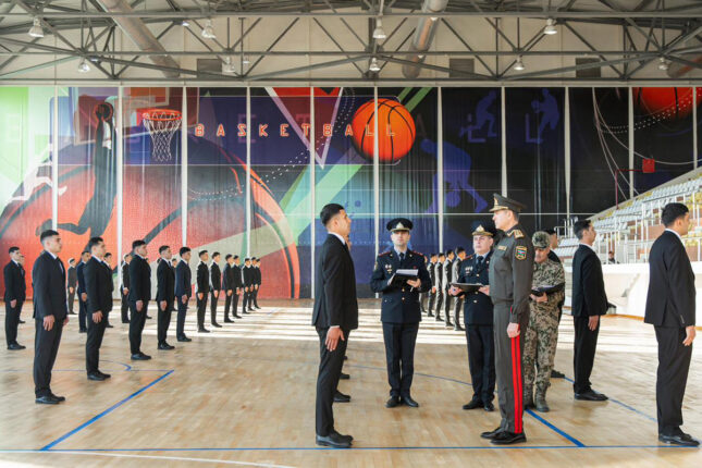 Vilayət Eyvazov Cəlilabadda qəbul keçirdi – Video