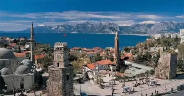 Dünyada ilk pulun istifadə edildiyi, turistlərin ən sevdiyi şəhər: Qədim Uşak şəhəri