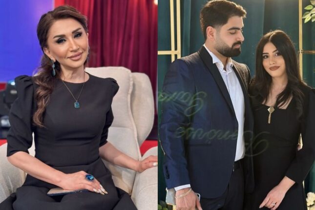 Elnarə Abdullayeva qızı barədə: “Blogerlik etməkdənsə…”
