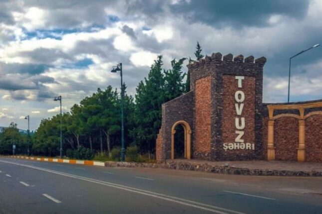 Tovuzda bu kəndə gələn geri dönmür-VİDEO