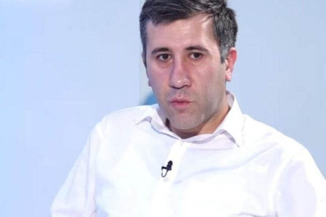 Erməni hüquq müdafiəçisi: “Paşinyan ölkədə klassik faşizm qurub”