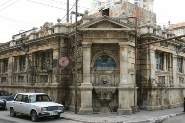 “Fantaziya” hamamı sökülür? – RƏSMİ CAVAB