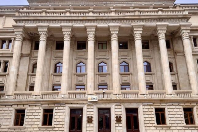 Azərbaycan Texniki Universitetində nə baş verir?