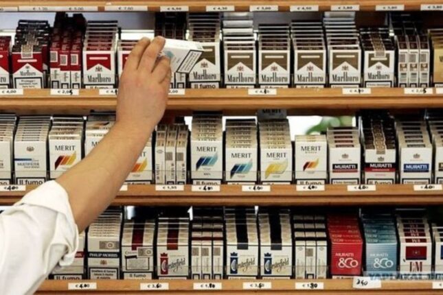 Britaniyada bu şəxslər siqaret ala bilməyəcəklər