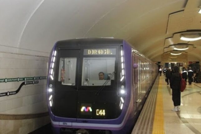 SON DƏQİQƏ: Bakı metrosunun bütün stansiyalarına giriş BAĞLANDI