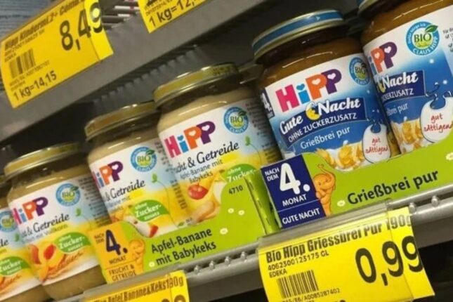 AQTA-dan “Hipp”lə bağlı açıqlama: “Uyğunsuzluq aşkarlanan uşaq qidası Azərbaycana idxal edilməyib”