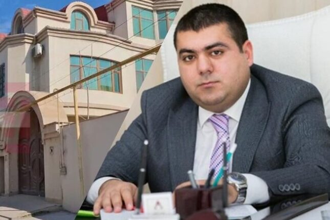 Ziya Məmmədovun qardaşı oğlu ələ keçirdiyi villanı məhkəmədə uduzdu