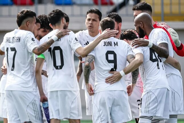 “Qarabağ” çempionluq yolunda növbəti xal itkisi ilə üzləşdi