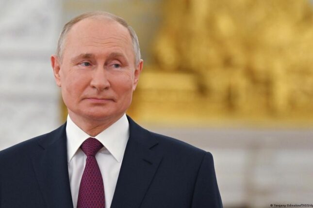 Putin ermənilərə çağırış etdi