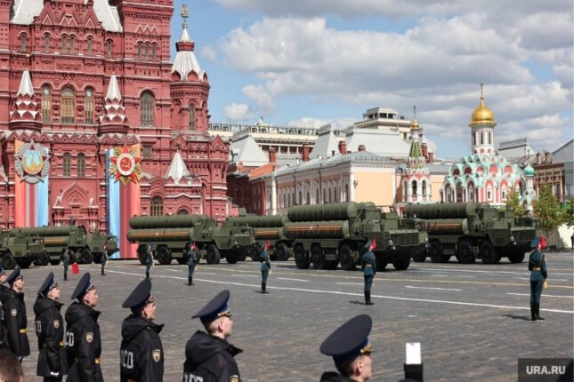 Kreml: Moskvada “Qələbə paradı” keçiriləcək