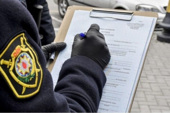 Cərimələrlə bağlı vacib YENİLİK