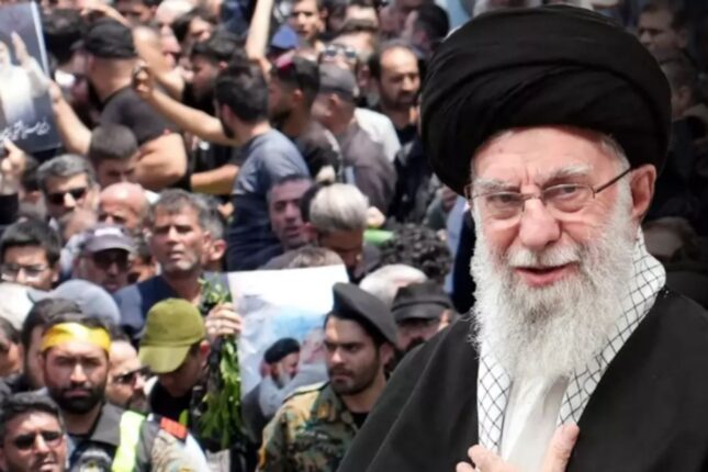 Xamineyinin dəfni niyə baş tutmur?