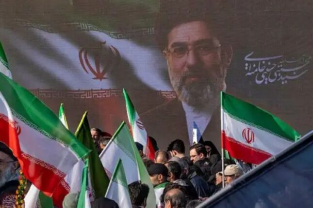 MOSSAD-dan etiraf: “İranda rejimi dəyişmək planımız fiaskoya uğradı”