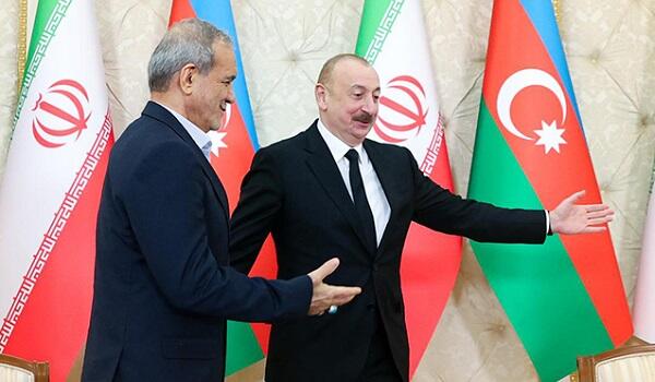 Əliyevlə söhbətimdə bunu yüksək qiymətləndirdim – Pezeşkian