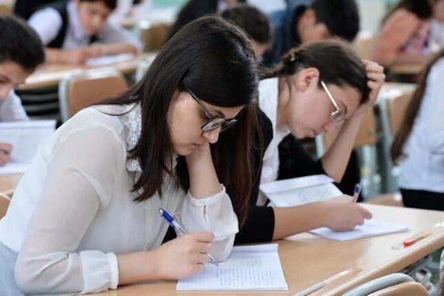DİM sınaq imtahanı KEÇİRƏCƏK