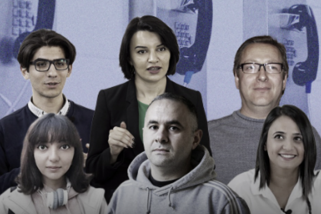 Ali Məhkəmə həbs edilən jurnalistlərlə bağlı qərar verdi