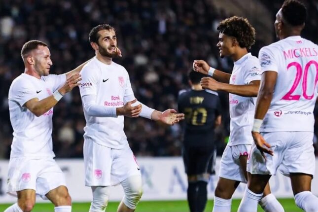 “Sabah” Qarabağ”a qalib gəldi