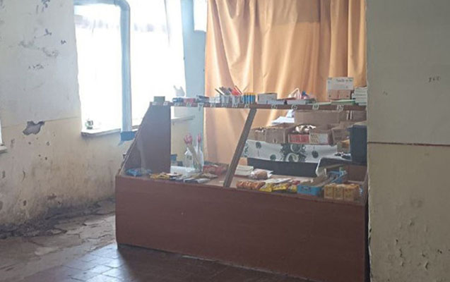 Şagirdlər bu şəraitdəki bufetlərdə qidalanır – Siyahı-Fotolar