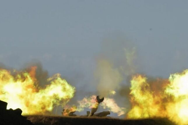 İsrail Livanda “Hizbullah”ın infrastrukturunu məhv edib