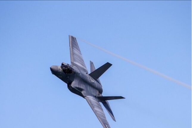 SEPAH ABŞ-ın daha bir F-35 qırıcısını vurduğunu iddia edir