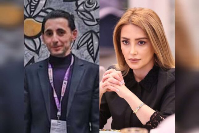 Korovinin kürəkəni Günel Şahmalıqızını işdən çıxardı