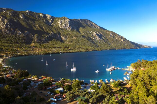 Türkiyə sahillərinə yay axını: Səyahətlər artıq erkən planlanır