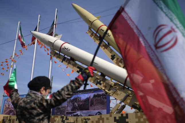 “İranın 10 il döyüşə biləcəyi silahı var”