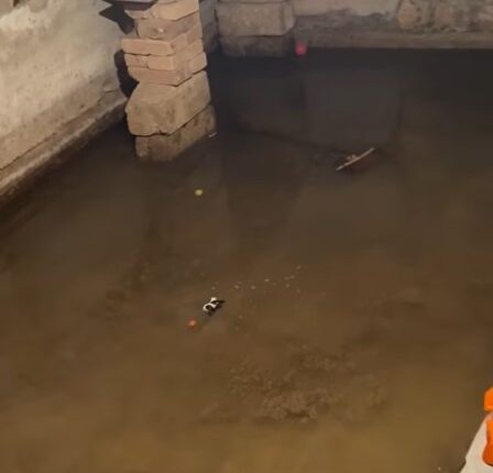 Binəqədi sakinləri acınacaqlı vəziyyətdə – Video