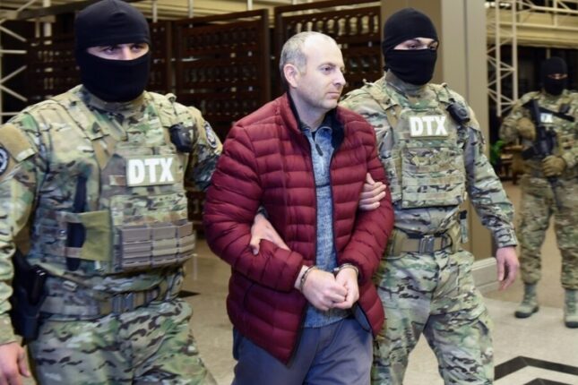 Ermənistandan Lapşinlə bağlı ŞOK QƏRAR: Ölkəyə buraxılmadı