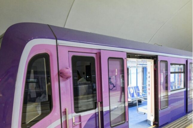 “Bakı Metropoliteni”ndən rusdilli yanğın balonları ilə bağlı AÇIQLAMA