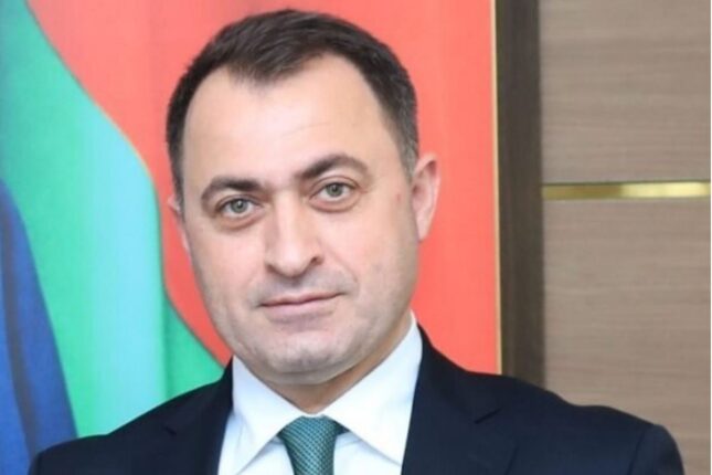 Nizami rayonunda aparılan tikinti narazılığa səbəb oldu – Video