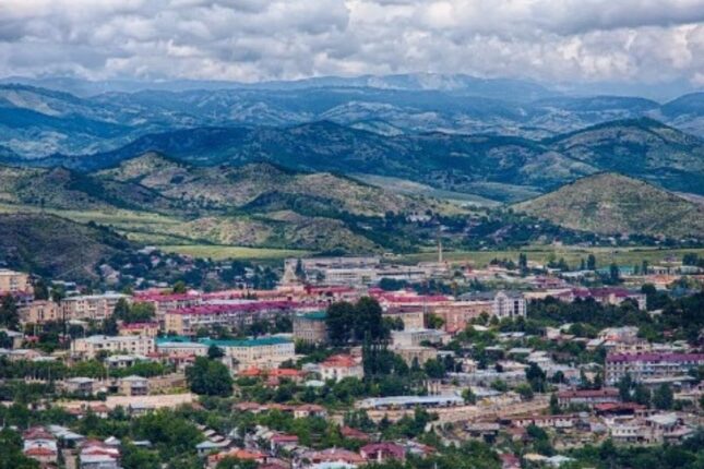 Azad edilən ərazilərdə yaşayan əhalinin SAYI