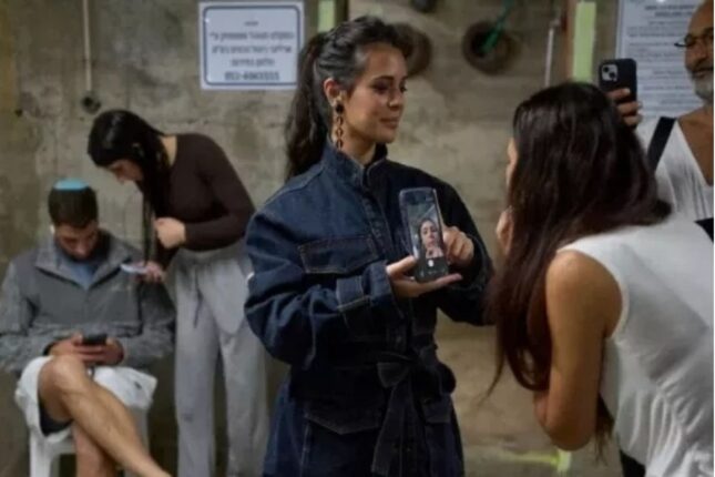 Yer altında, tunellərdə KEÇƏN HƏYAT: Gənclik əyləncəsindən qalmır