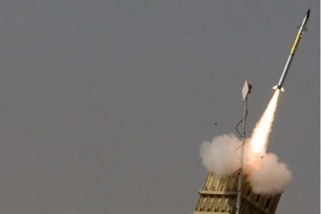 İran İsrailə son vaxtların ən böyük raket zərbəsini endirib