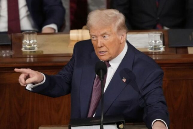 İsrail sübut etdi ki, əsl müttəfiqdir – Tramp