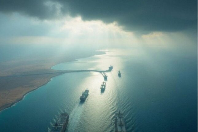 Hörmüz boğazının açılması üçün İranın ŞƏRTİ