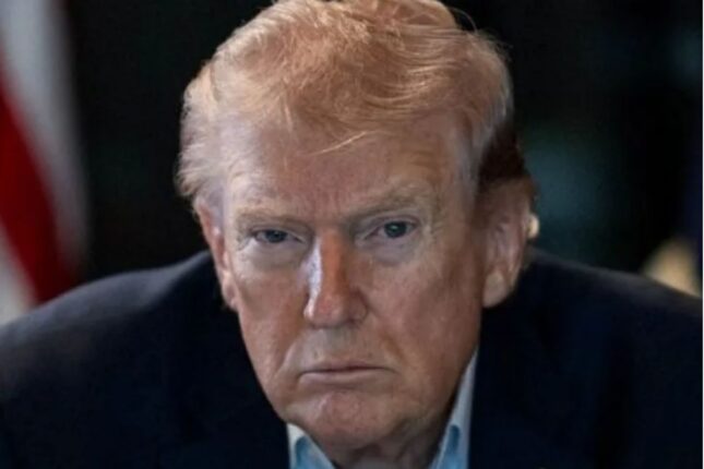 Tramp İrandakı YENİ HƏDƏFLƏRİ açıqladı: ‘Maksimum təzyiq”