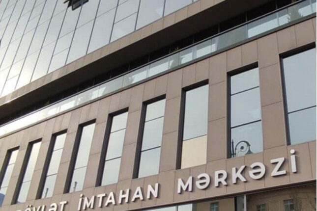 Dövlət qulluqçusu olmaq istəyənlərin NƏZƏRİNƏ