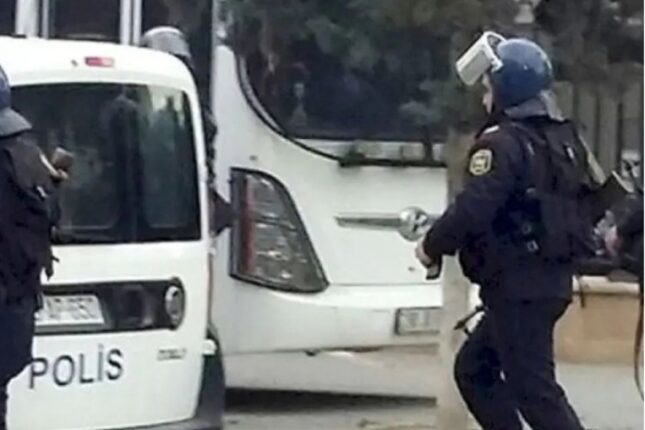 Məşhur restoranda insident – SAXLANILAN VAR