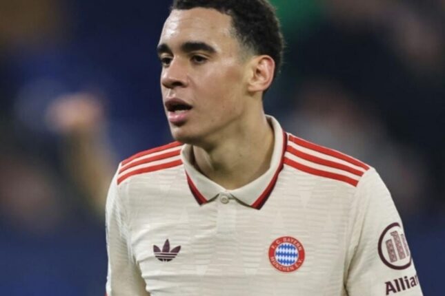 Musiala Çempionlar Liqasında tarix yazdı