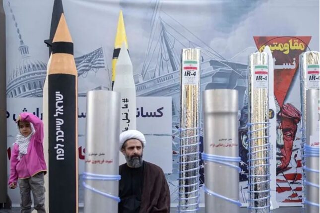 İranın nə qədər gücü qalıb?