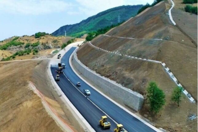 Qarabağda bu yol ödənişli olacaq – QƏRAR