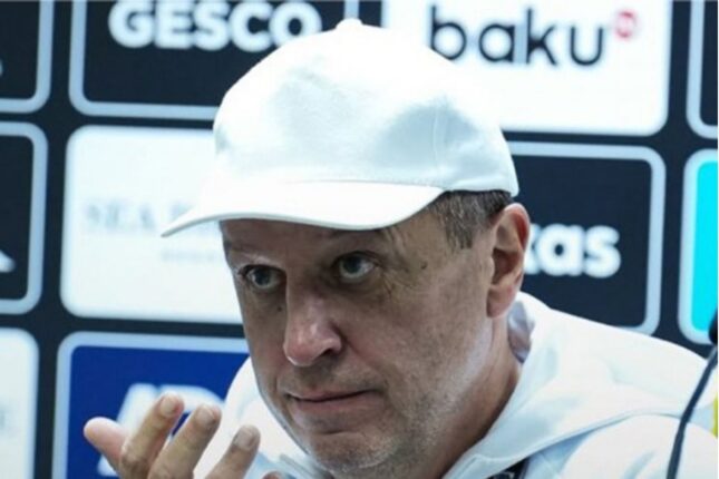 “İndi bir məqsədim var, o da “Neftçi”dir” – Vernidub