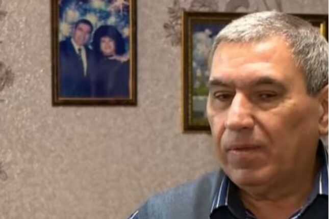 “Oğullarımın yanında məzar yeri almışam”