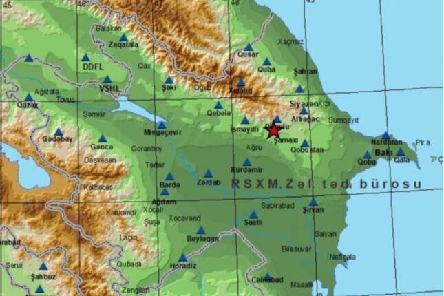 Azərbaycanın bu ərazisində zəlzələlər gözlənilir