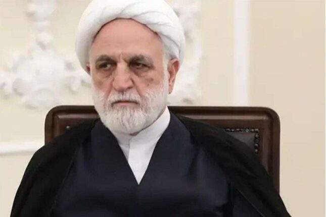 Ejei ölməyibmiş: Bəyanat yaydı, edam tələb etdi!