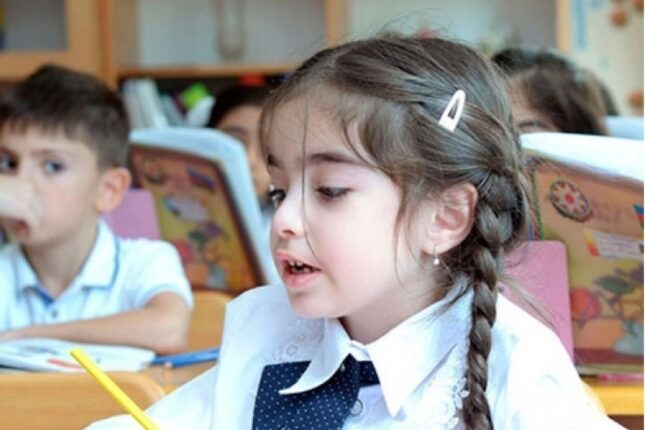 Övladı 1-ci sinfə gedəcək şəxslərin NƏZƏRİNƏ!