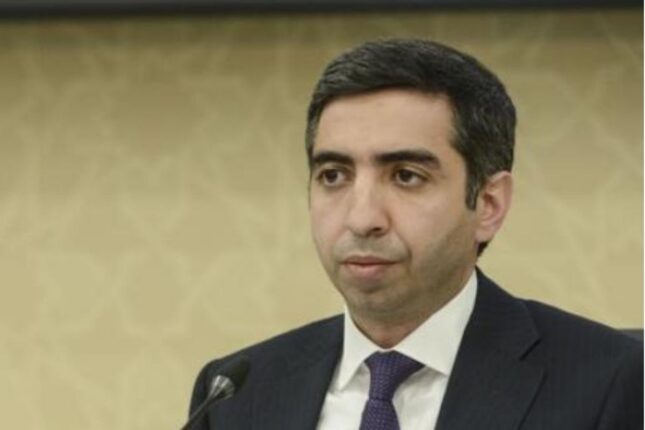 Zaur Əliyev nazir müavini təyin olundu