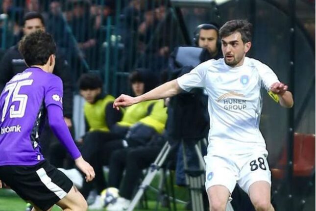 “Turan Tovuz” “Sumqayıt”a qalib gəldi