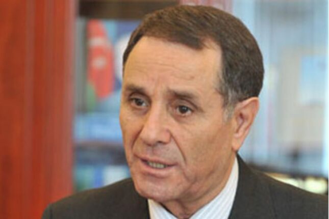 Novruz Məmmədov işdən ÇIXDI